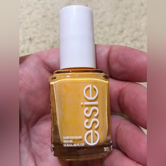 🆕🔥ESSIE GORGEOUS TRIO OF NAIL POLISH(CHECK YOUR BAGGAGE)HANDMADE W/LOVE!!! NWT - Picture 2 of 7